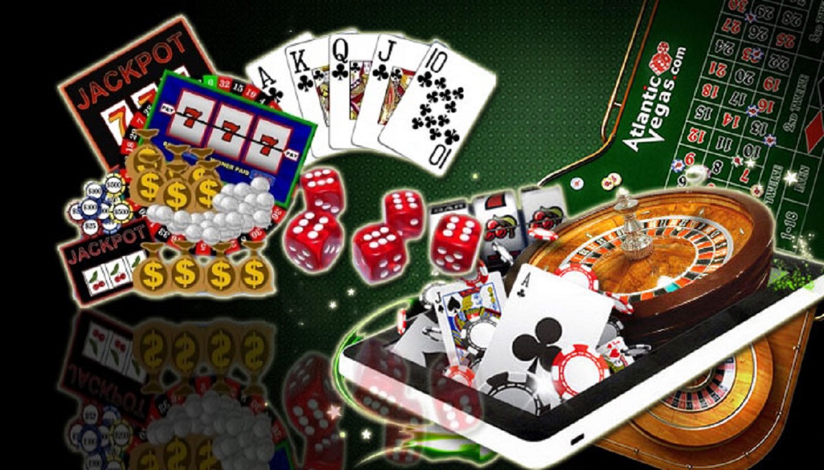 online casino offers