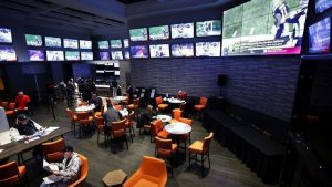 sports betting games