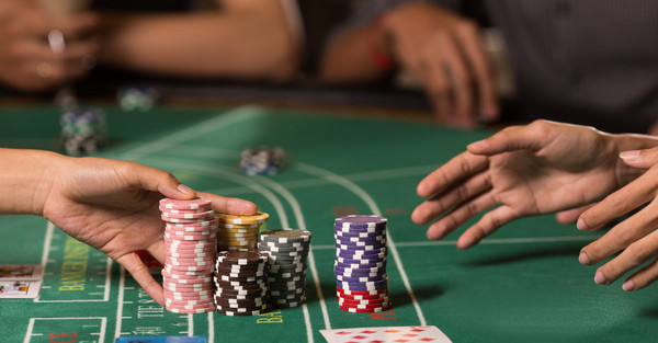 Online Baccarat Betting