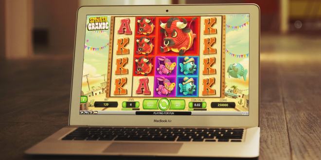 Online Slot Gambling