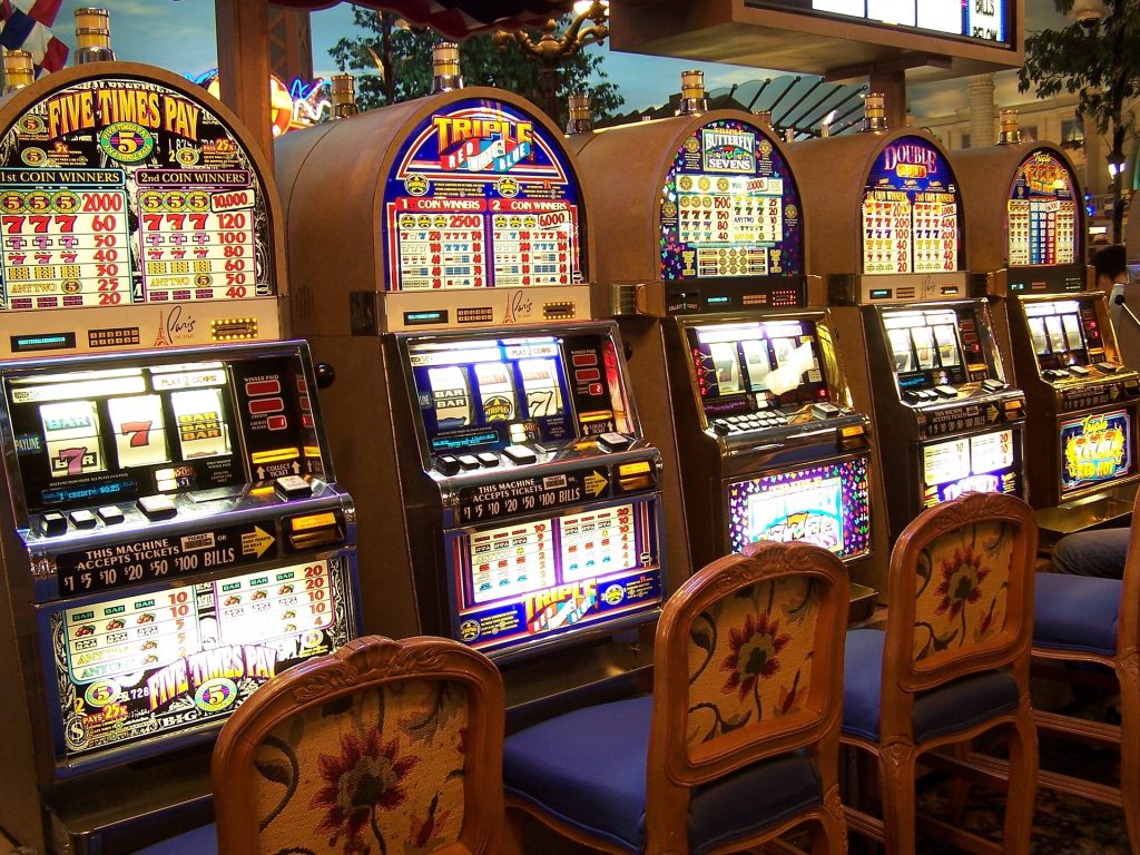 Online Slot Games