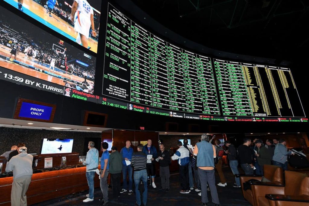 Sports Betting