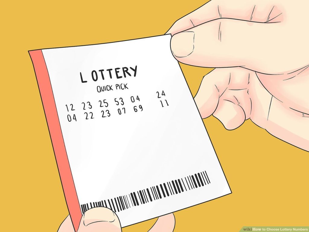 Online Lottery