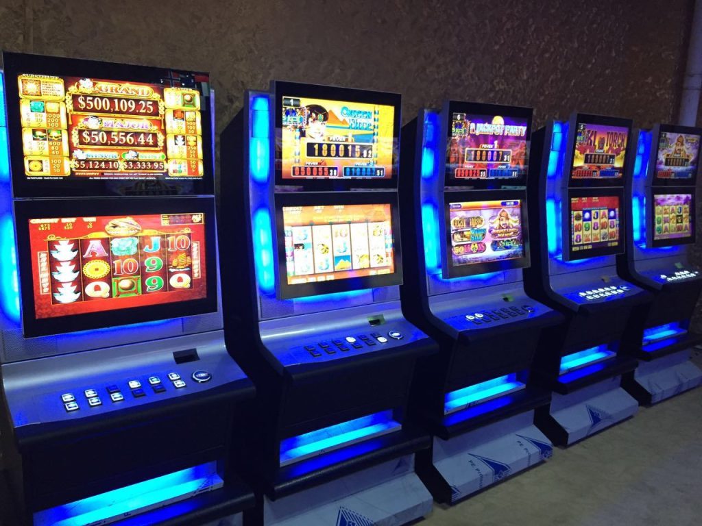 Slot Games Online