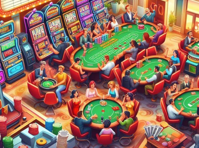 Online Slot Game