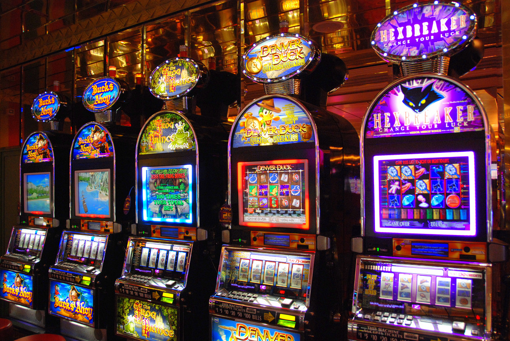 Online Slot Gacor Games