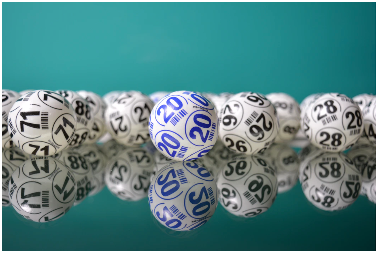 Online Lottery Games