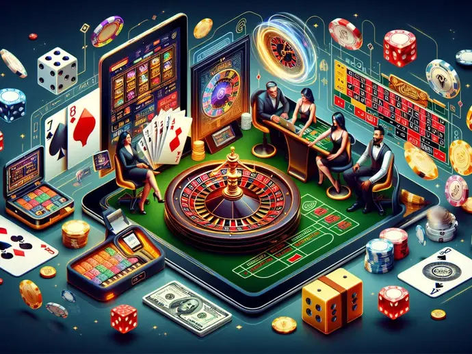Online Betting Game