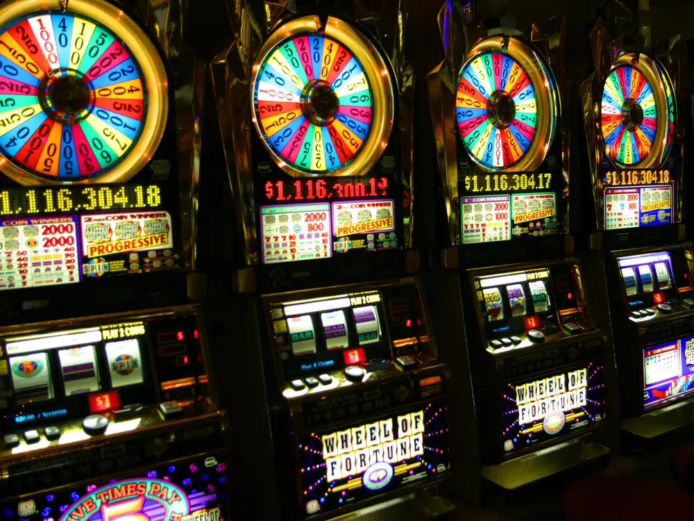 Slot QRIS
