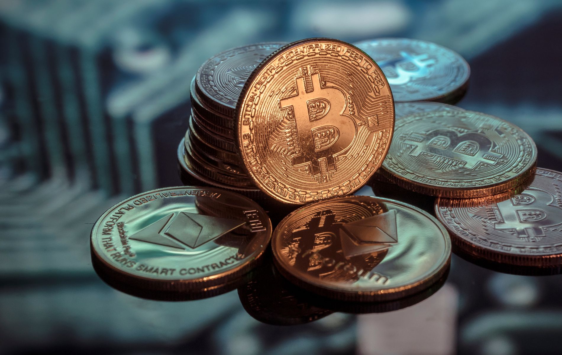crypto casino gaming