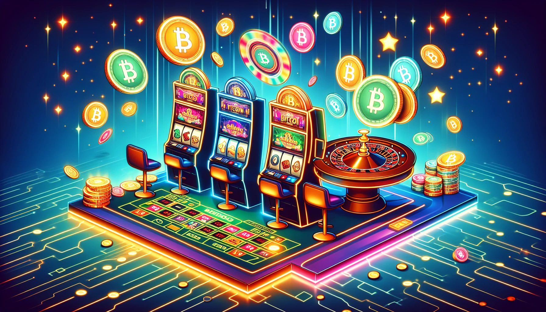 Online Casino Game