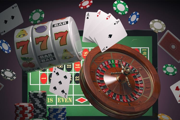 Online Casino Betting