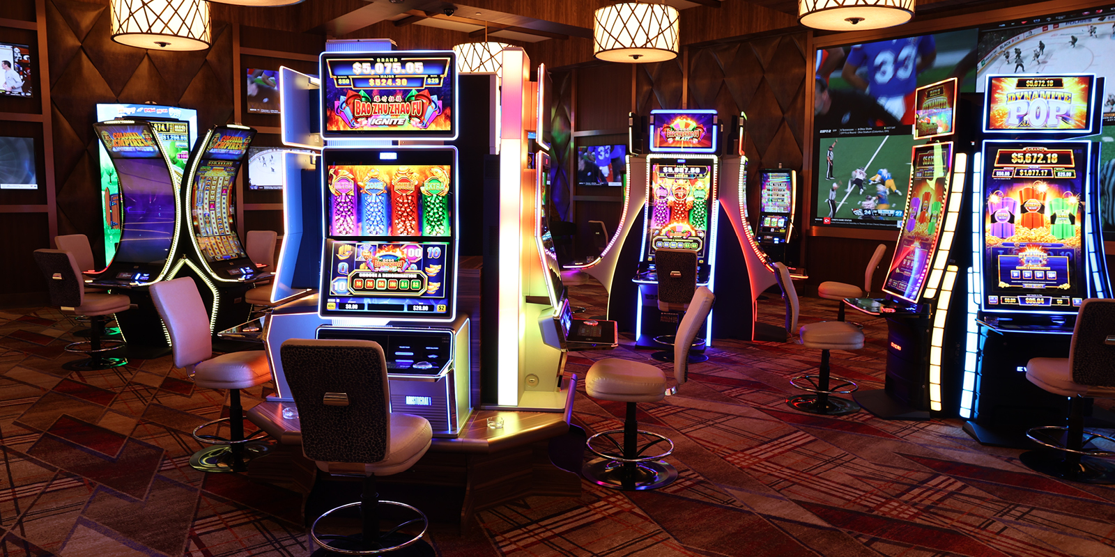 free casino slot games